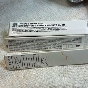 Milk Makeup Kush Triple Brow Pen
